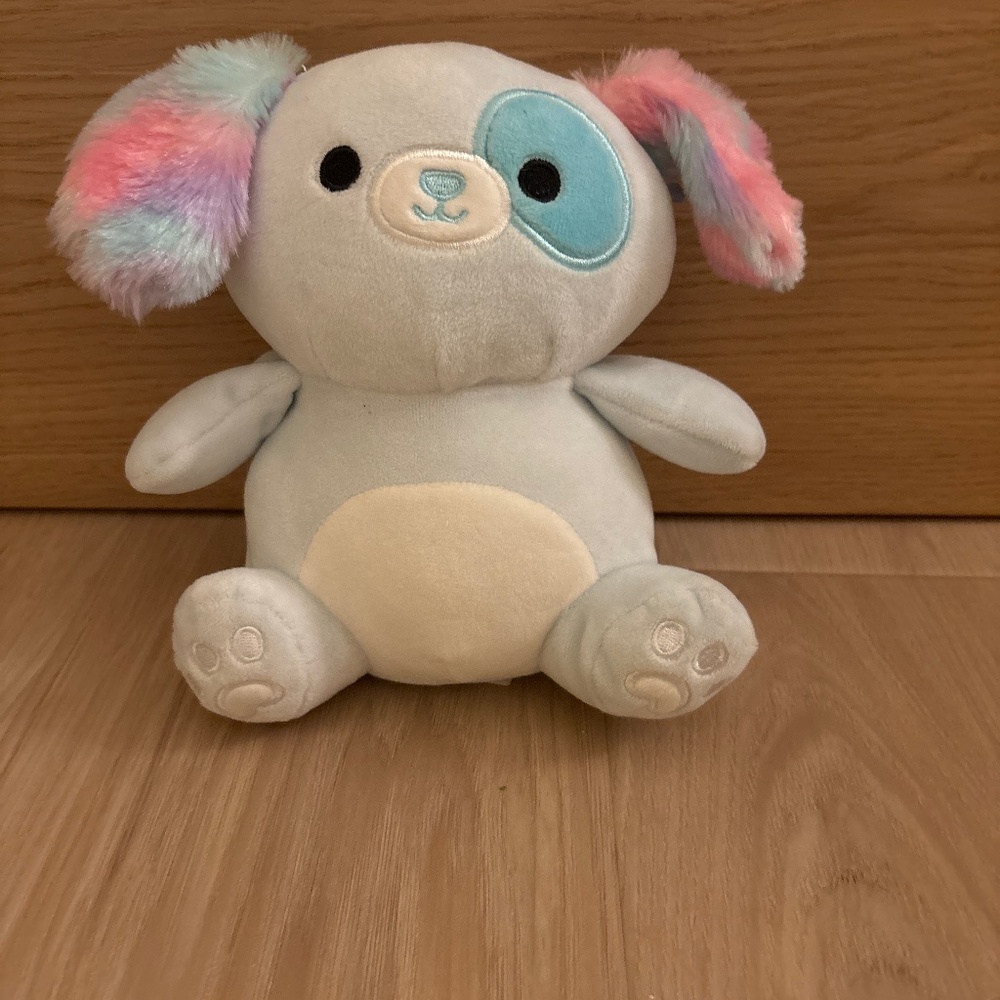 Dog squishmallow